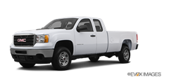 2012 GMC Sierra 2500 HD Extended Cab